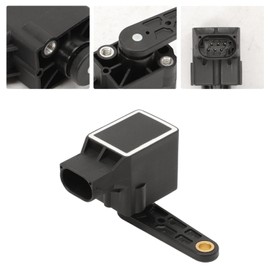 Anlseiod Level Sensor Xenon Light 105427617 for A-Class B-Class C-Class CLK E-Class GL-Class M-Class S-Class SLK 1993-2012 Level Sensor Xenon Light Front Rear for Headlight Range Adjustment