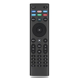 for Vizio Smart TV Remote Replacement XRT136 XRT140 XRT260 XRT270,Universal Remote Control for Vizio All Smart TVs [No Voice],No Pairing Needed