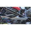 For Losi Rear Chassis Brace Support Flex Fix Body Roll