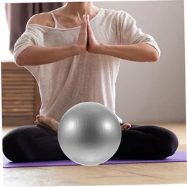 OHPHCALL Pcs Small Yoga Ball Pilates Ball Core Exercise Home Workout Pilates Pvc Material