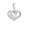 NKlaus 16 x 18 mm 9786 Women's Heart Pendant Full