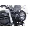 Special Parts Takekawa 09-09-0088 Headlight Guard Billet/Black Eliminator (8BL-EL400A)