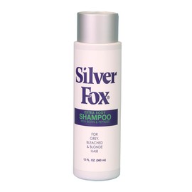 Silver Fox Extra Body Shampoo - 12 fl.oz