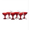 Godinger Taster Glass Set, Wine Tasters, Coupe Glasses, Glassware for