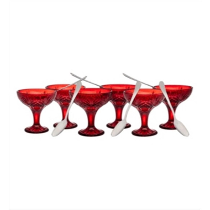 Godinger Taster Glass Set, Wine Tasters, Coupe Glasses, Glassware for