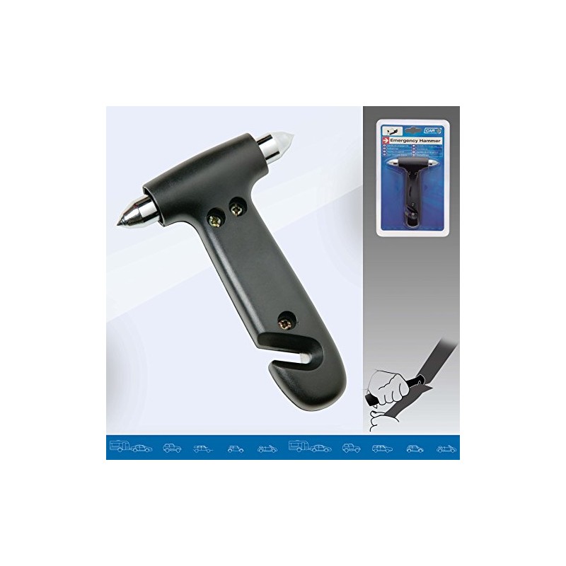 Sumex 3012362 Emergency Hammer