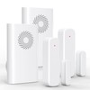 Wireless Door Sensor Chime, Door Open Alarm When Entry Business/Office/Store