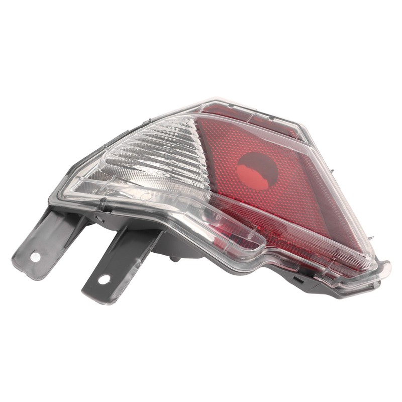 Rear Bumper Reflector Light Waterproof Reflector Light Stop Lamp for