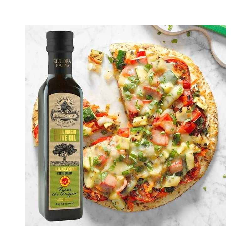 Ellora Farms, Extra Virgin Olive Oil, Organic and Single Estate