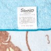 Marushin Loop Towel Sanrio Characters Hyokkori Boys Kindergarten Entrance Preparation