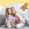 Crochet Kit, Beginner Pizza and Croissant Crochet Kit, Complete Amigurumi