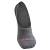 ZeroSock Womens Bamboo Super Low Invisible Socks With Mesh Ventilation