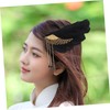 Healeved Hair Accessories for Girls Plume Hair Clips Large Hair
