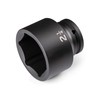 TEKTON 3/4 Inch Drive x 2-1/4 Inch 6-Point Impact Socket