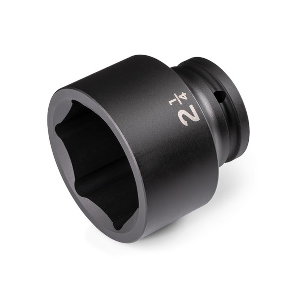 TEKTON 3/4 Inch Drive x 2-1/4 Inch 6-Point Impact Socket