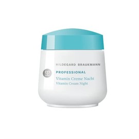 Hildegard Braukmann Professional Vitamin Cream Night 50 ml