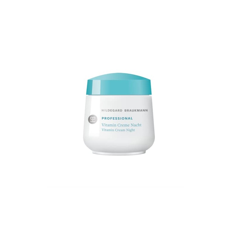 Hildegard Braukmann Professional Vitamin Cream Night 50 ml