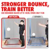 Soccer Rebound Net Rebounder | Skill Training Gifts, Aids &