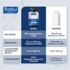 Magnesium Malate 2250 mg per Day, 240 Vegan Capsules -