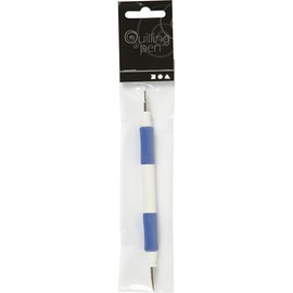 Creativ 11717 14.6 cm 1-Piece Quilling Pen, White