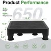 COOL-ANGLE Adjustable Step Stool for High Beds & SUV -