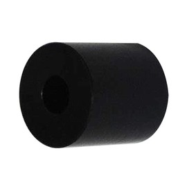 Outlaw Racing OR3084Bk Chain Roller Guide 24X25.5mm Black CRF125F CRF150F Xr400R