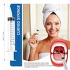 Tonsil Stone Remover Kit with Metal Case, Syringe and Tongue