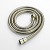 ENKI, H13, Shower Hose, English Gold, Flexi Bathroom Shower Head