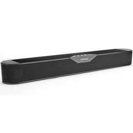 Memorex MX-SB270 27.5” Bluetooth Soundbar Speaker | 24W Output, HDMI ARC, Optical Input, 5 EQ Modes, 3.5mm Aux | Remote Control, Wall-Mountable Design | Enhanced Audio for TV and Gaming