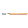 Stabilo Point 88 Fineliner Ballpoint Pen Slim (Grey Orange)