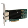 10Gb PCIe Network Card X540 T2 Dual Copper RJ45 PCI