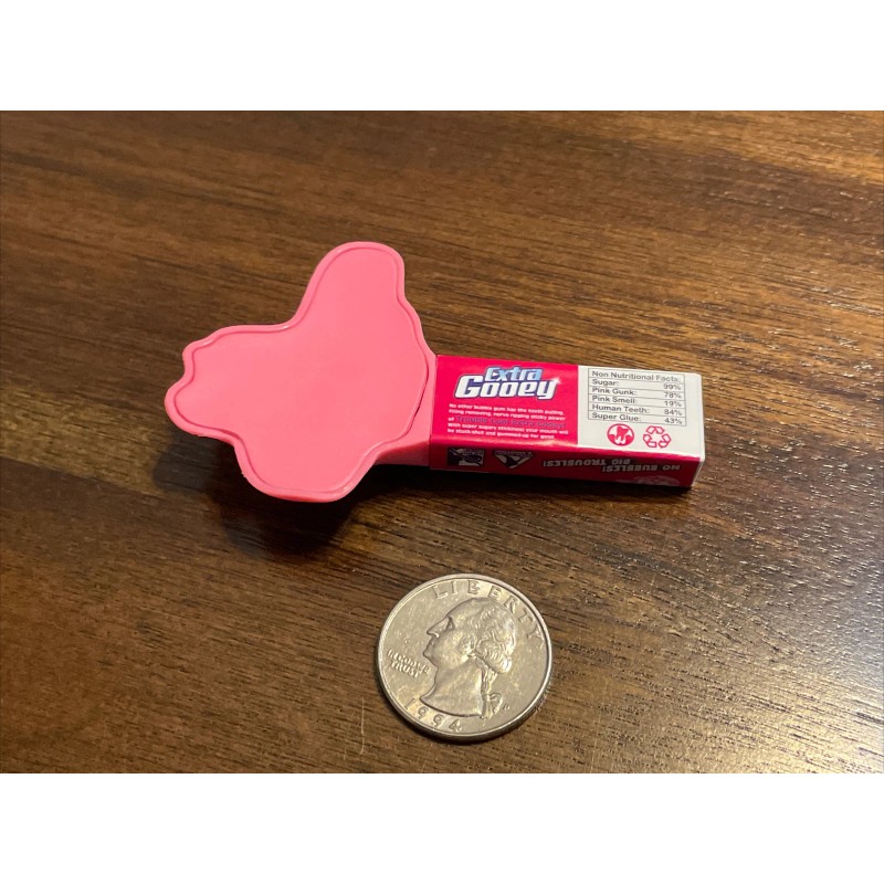 MEGA Zuru Mega Gross Mini Extra Gooey Trouble Gum