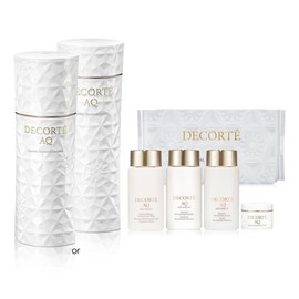 decorate [Decorte] AQ emulsion 200ml set / [데코르테]AQ 에멀션 200ml 세트