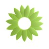 Hide-Your-Cam Nest Cam Security Camera Camouflage Green Sun Flower Cover