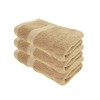 Julie Julsen® Organic Bath Towel Set, 3 Bath Towels Available