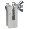Kraft Tool CC493 All-Angle Small Thread Broom Adapter, Multi, One