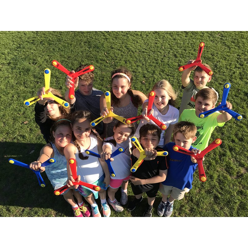 Wicked Sonic Booma - The World's Best Outdoor Boomerang. Ultra