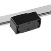 Pispoer Hanging Ceiling Duct Rail Plug, Easy Installation, No Construction