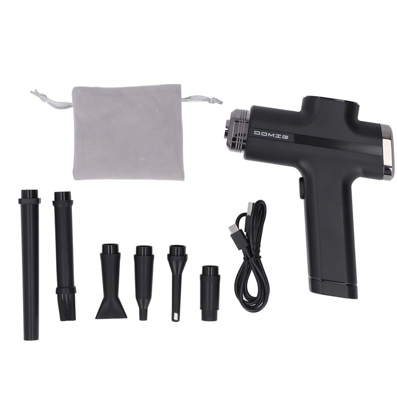 Air Duster Cordless Portable 2 Gears Air Blower Dust Cleaner