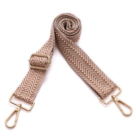 Purse Strap replacemnet Crossbody Bag Women Wide Adjustable Canvas Cute Shoulder Strap Replacement Belt