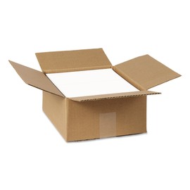 Avery Shipping Address Labels, Laser Printers, 1,000 Labels, Half Sheet Labels, Permanent Adhesive, TrueBlock (95900)