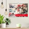 Chinas Harmonie - Terminplaner mit Landschaften und Symbolen (Wandkalender 2025