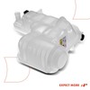 A-Premium Engine Coolant Overflow Recovery Reservoir Tank [w/Cap & Sensor]