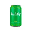 Bubly Lime Flavored Sparkling Water 12 fl oz Aluminum Can