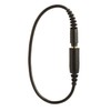 SHURE 延長ケーブル/ブラック(23cm) 【国内正規品】 EAC9BK