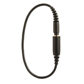 SHURE 延長ケーブル/ブラック(23cm) 【国内正規品】 EAC9BK