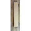 Home Decorators Collection Modern Farmhouse Honey Flat-Weave Cordless Bamboo Shade