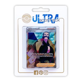 Cormier (Denboku) 187/189 Full Art Trainer - Ultraboost X Epée et Bouclier 10 Astres Radieux - Box of 10 French Pokémon Cards