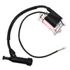 Volumoon Lawn Mower Ignition Coil, Engine Ignition Coil, Plastic Ignition