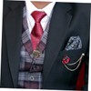 Gatuida Vintage Pocket Watch Mens Creative Pocket Watch Hollow Animal